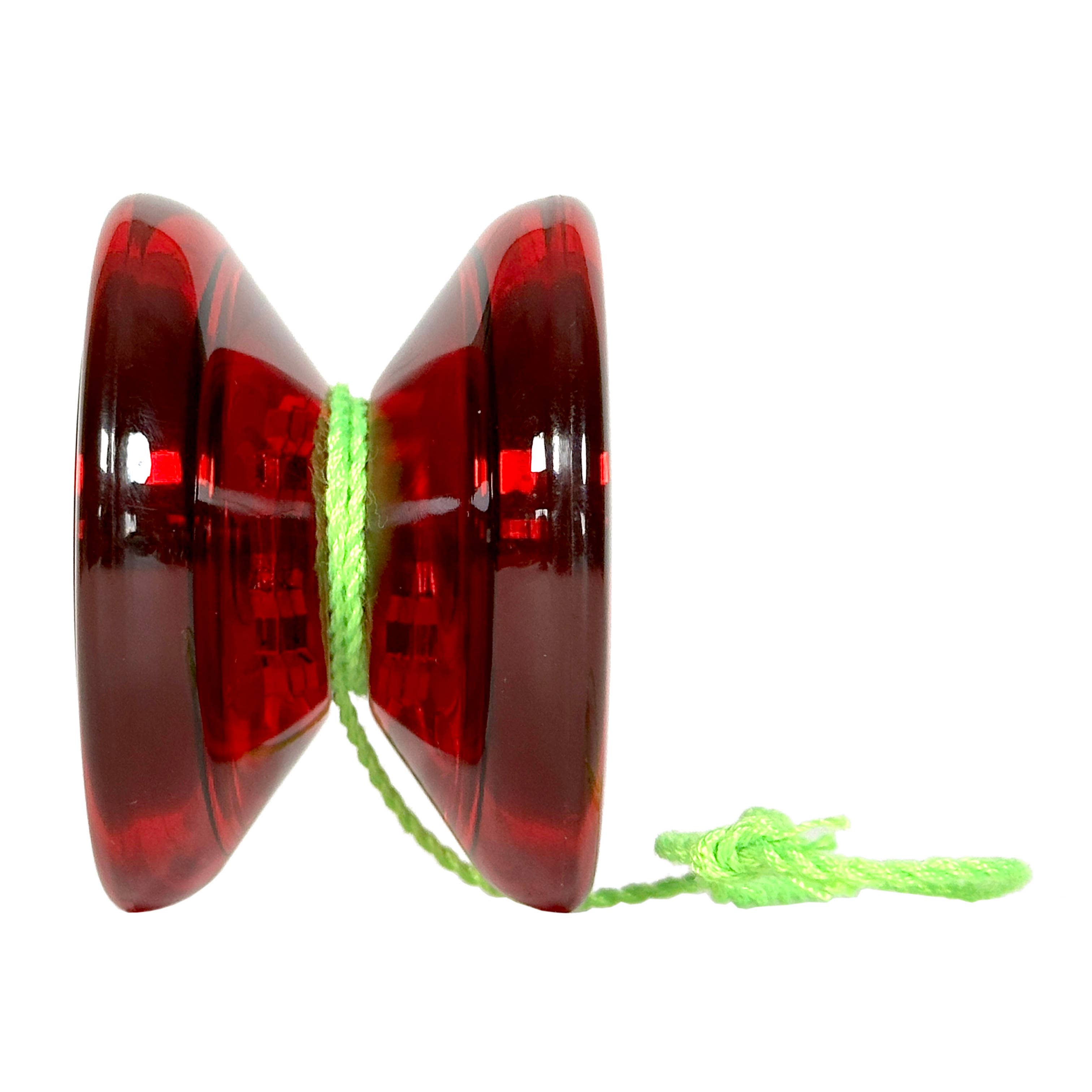 Yoyo Factory - Wholesale Classic Toy - Kids - ARROW YoYo RED2
