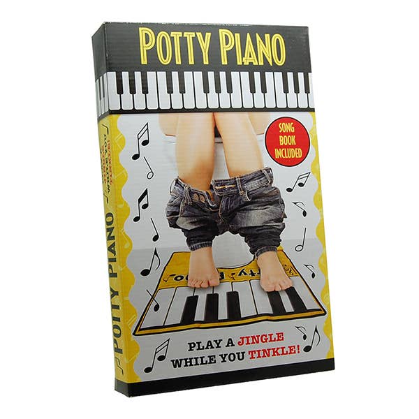 Wholesale Potty Piano - Funny Toilet Gifts, Secret Santa Gifts - Novelty  Gifts for your store - Faire