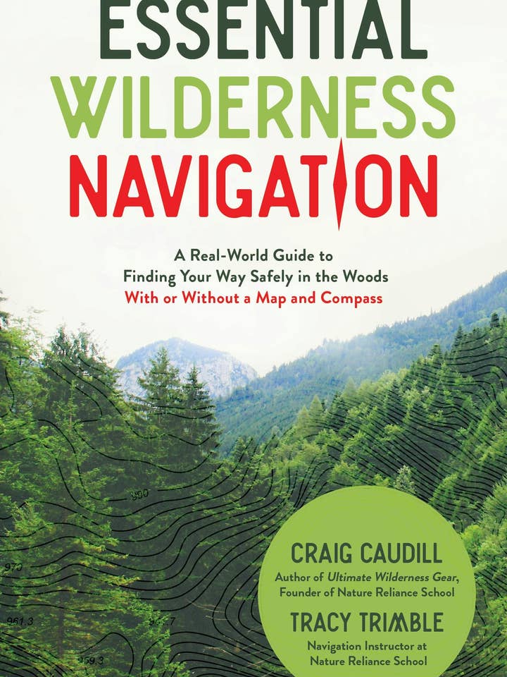 Essential Wilderness Navigation: Real-World Guide for wholesale by Macmillan Publishers