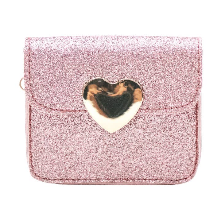 Neuheit 2026 Umhängetasche für Kinder - Mini-Love Rose für den Großhandel von Yuko B