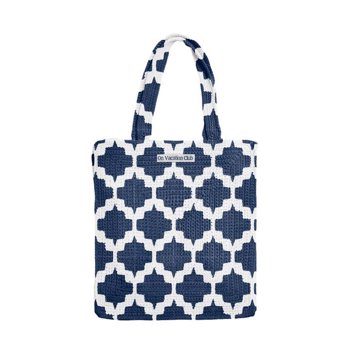 Sac Tiles - Multi pour la vente par On Vacation