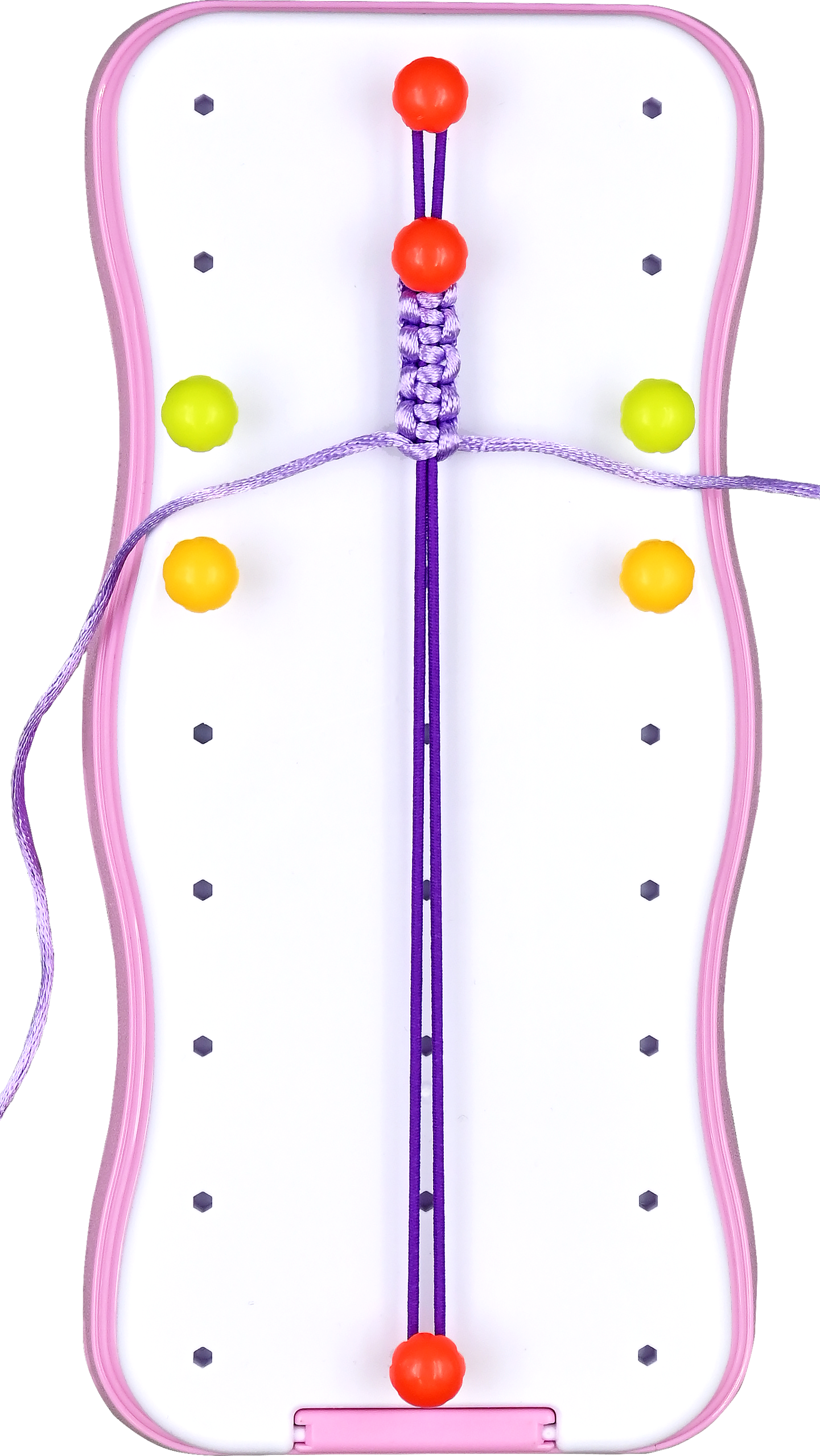 Peter Pauper Press - Wholesale DIY Craft Kit - Kids - Friendship Bracelet Kit1