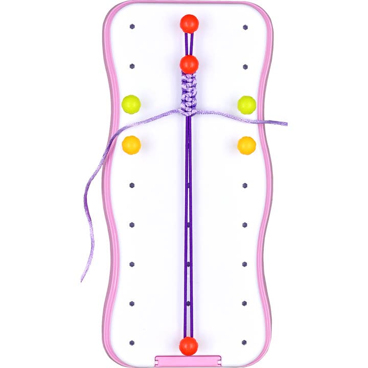 Peter Pauper Press - Wholesale DIY Craft Kit - Kids - Friendship Bracelet Kit1