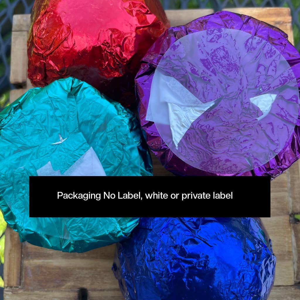 Whitetail Lane Farm Goat Milk Soap - Wholesale Shower Steamer/Bomb - Rainforest Shower Steamer2