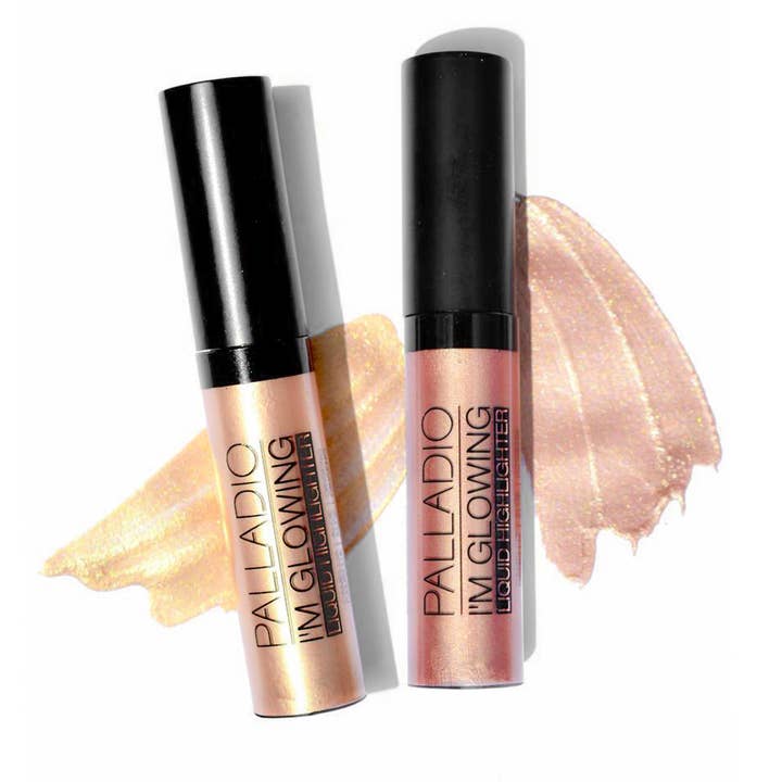 Iluminador líquido I'm Glowing por atacado de Palladio Beauty