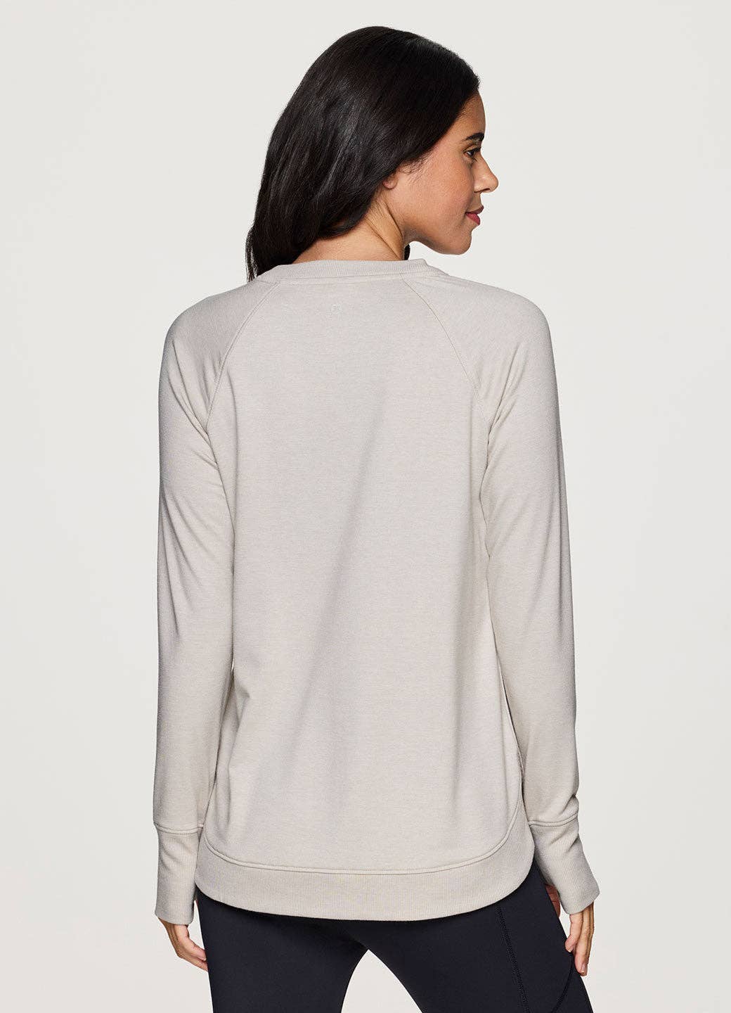 RBX Active - Wholesale Sweatshirt - Women's - Studio French Terry Sweatshirt6