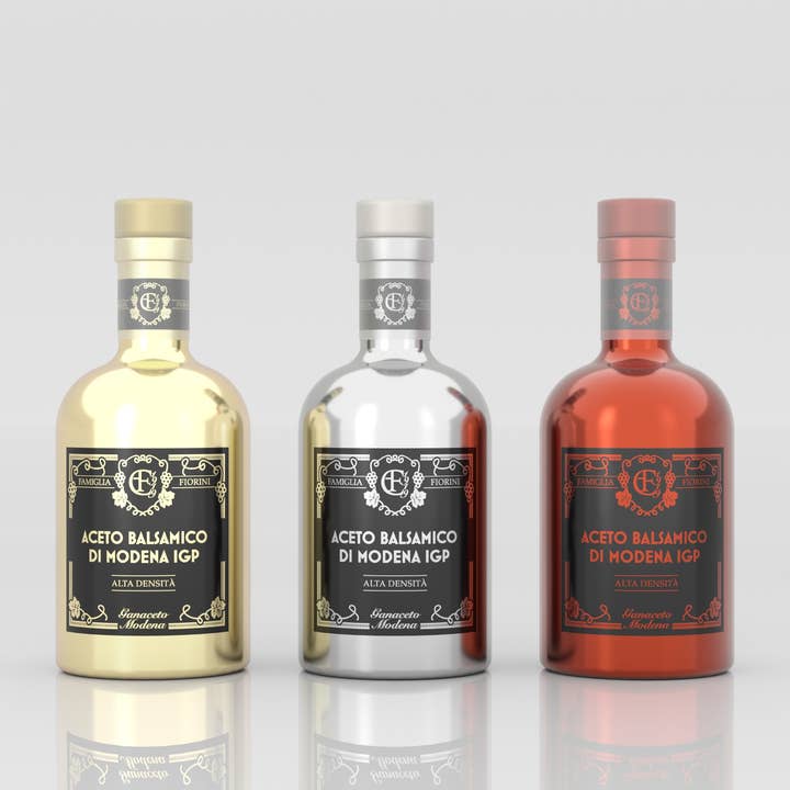 Acetaia Famiglia Fiorini - Wholesale Vinegar - Aceto Balsamico di Modena IGP "Le Cromate" - High Density3