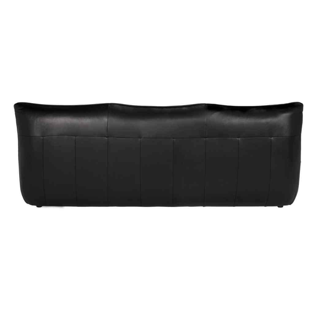 LOOMLAN - Wholesale Sofa - McClain Three Seater Leather Sofa3