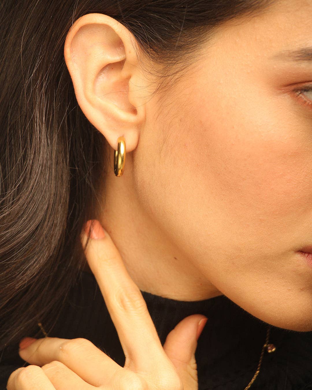 VESIICA JEWELRY - Vente Créoles - Aros Stella3