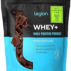 Legion Athletics, Inc. – wholesale Protein/superfood powder – Legion Whey+ Chocolate - 30 Serv