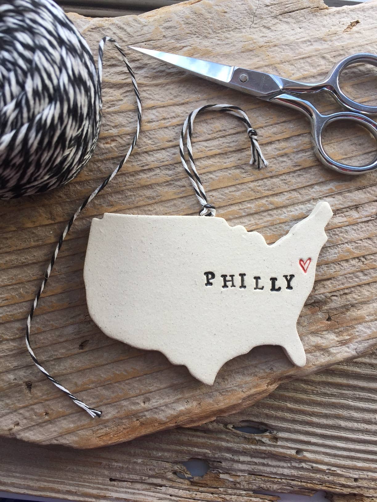 Tasha McKelvey - Wholesale Ornament - Custom City USA Ornament2