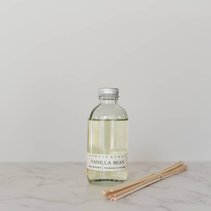 Vanilla Bean // Reed Diffuser for wholesale by Ferpie + Fray