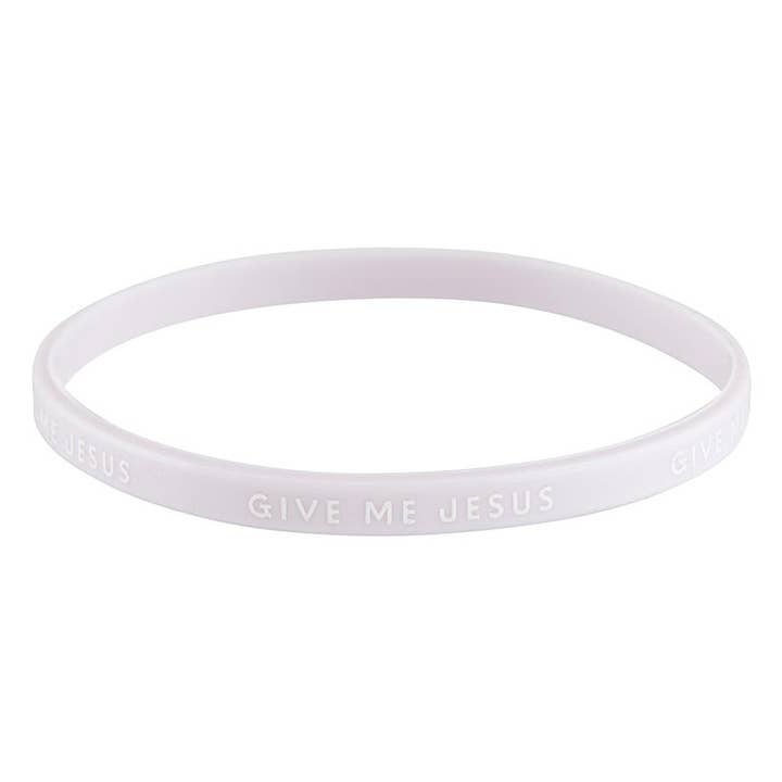 Faithworks by Creative Brands - Wholesale Jewelry Set - Silicone Bracelet - Made to Worship - 4pc
