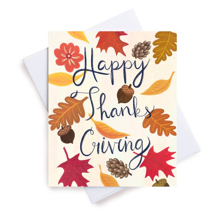 Joyeux Action de Grâce (Vente) pour la vente par M. Kind Papersmith