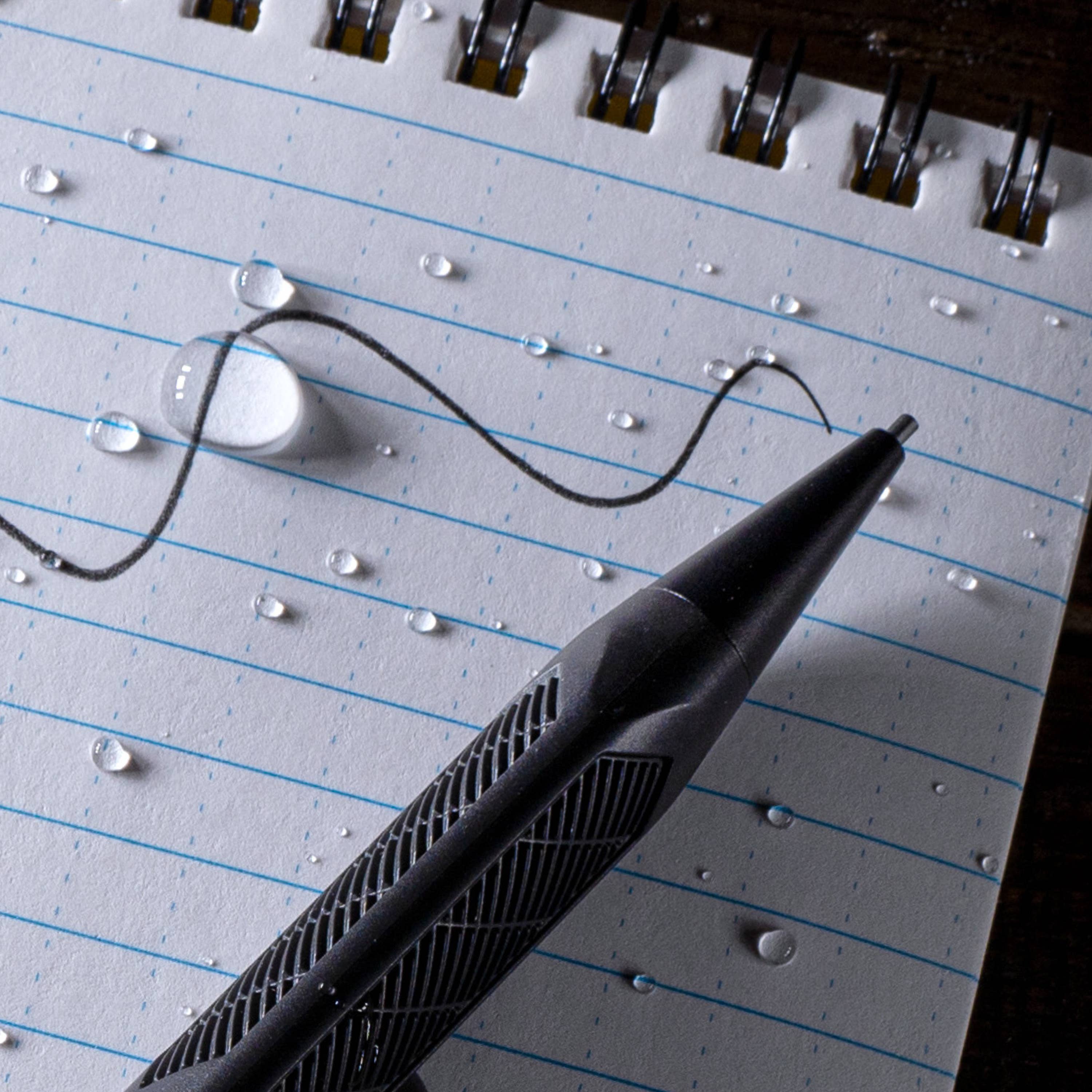 Rite in the Rain - Wholesale Potlood - Rite in the Rain Werkklare Potlood 1,3 mm met Navulling, Zwart3