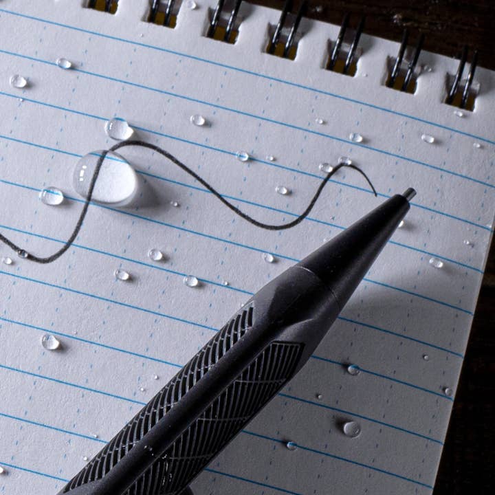 Rite in the Rain - Wholesale Pencil - Rite in the Rain Work-Ready Pencil 1.3mm with Refill, Black3