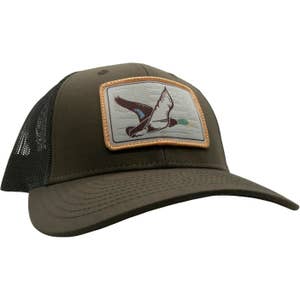 Old Guard Outfitters Southern Fishing & Hunting Patch Trucker Hat