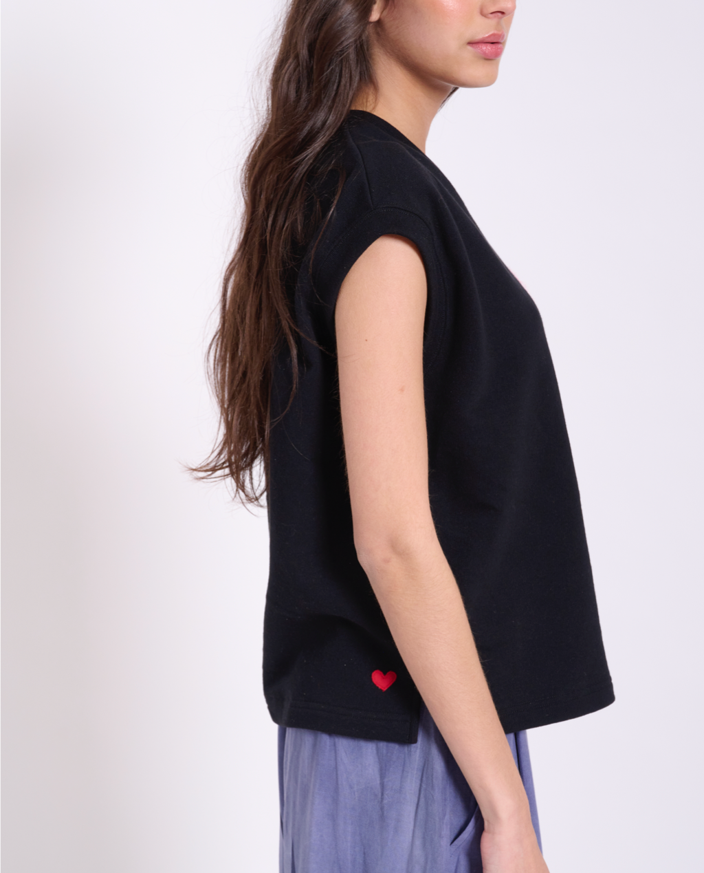 Preloved - Wholesale Sweater Vest - Women's - Abby V-Neck Vest12