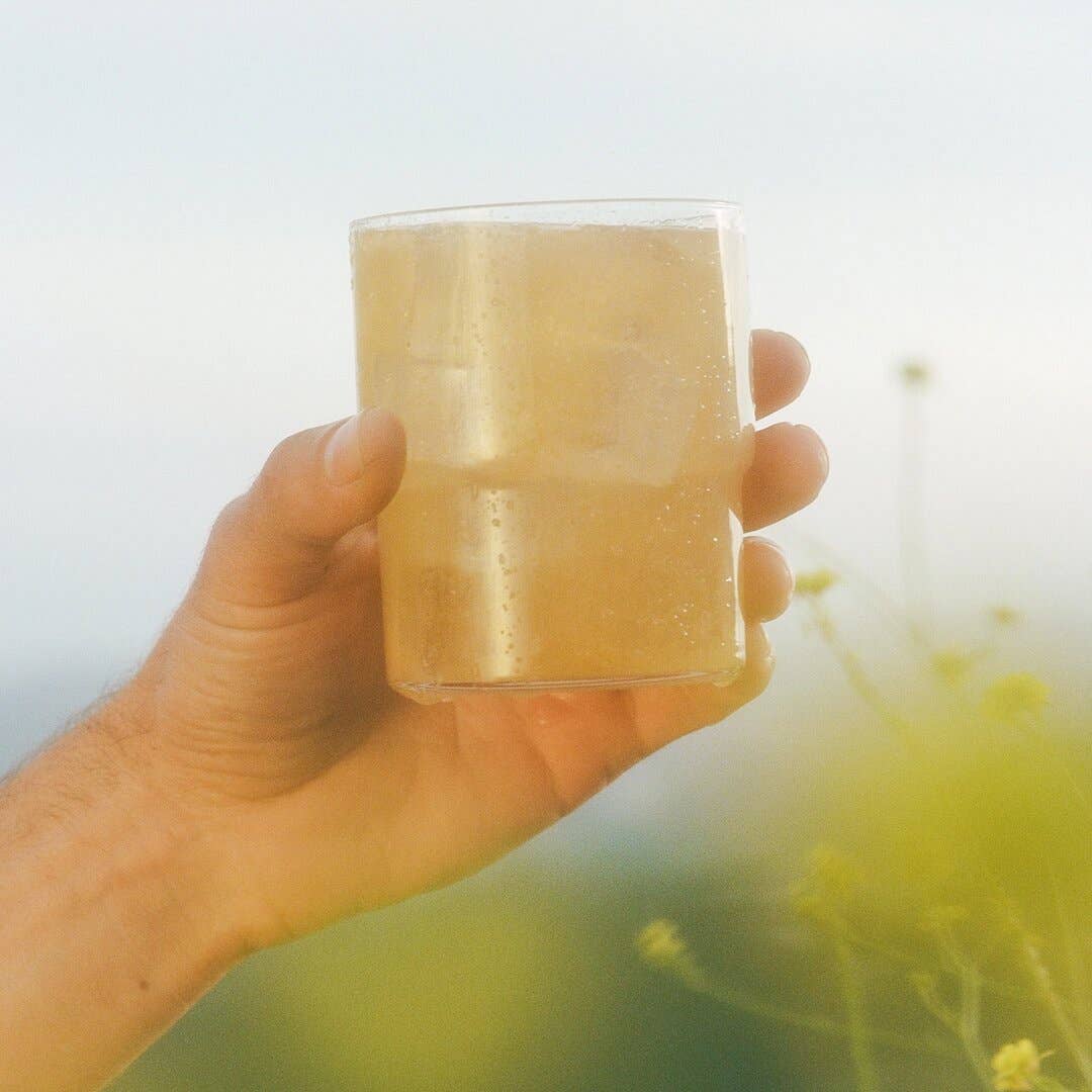 Clevr Blends - Wholesale Health/Detox Tea - Yuzu Lemonade SuperTea (14 Servings) | Instant Tea with Real Yuzu, Electrolytes and Probiotics1