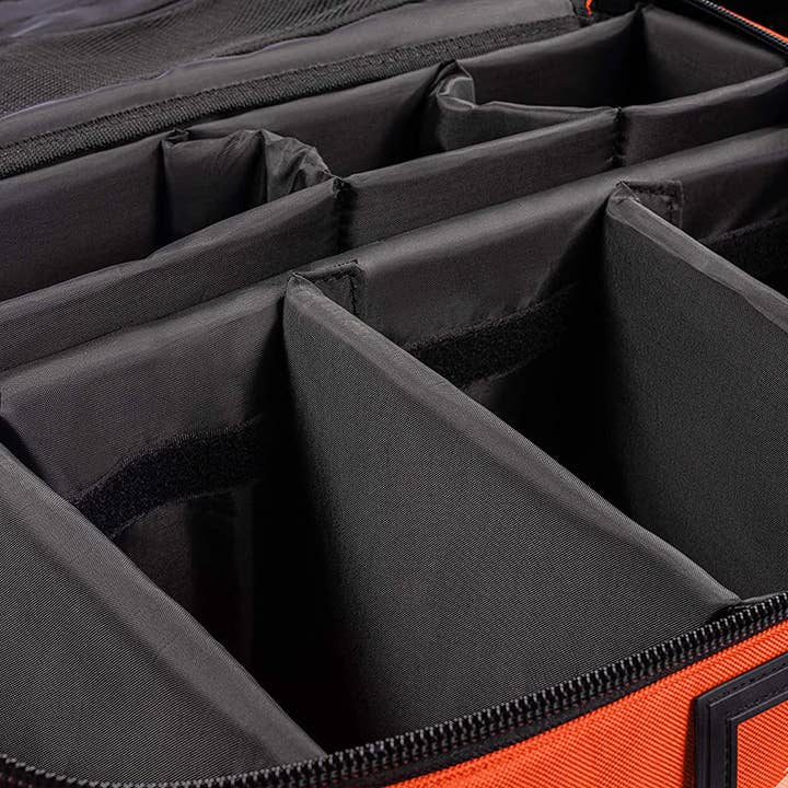 Scherber - Wholesale First Aid Kit - Scherber Ultimate First Responder Trauma kit O2 - Fully Stocked3