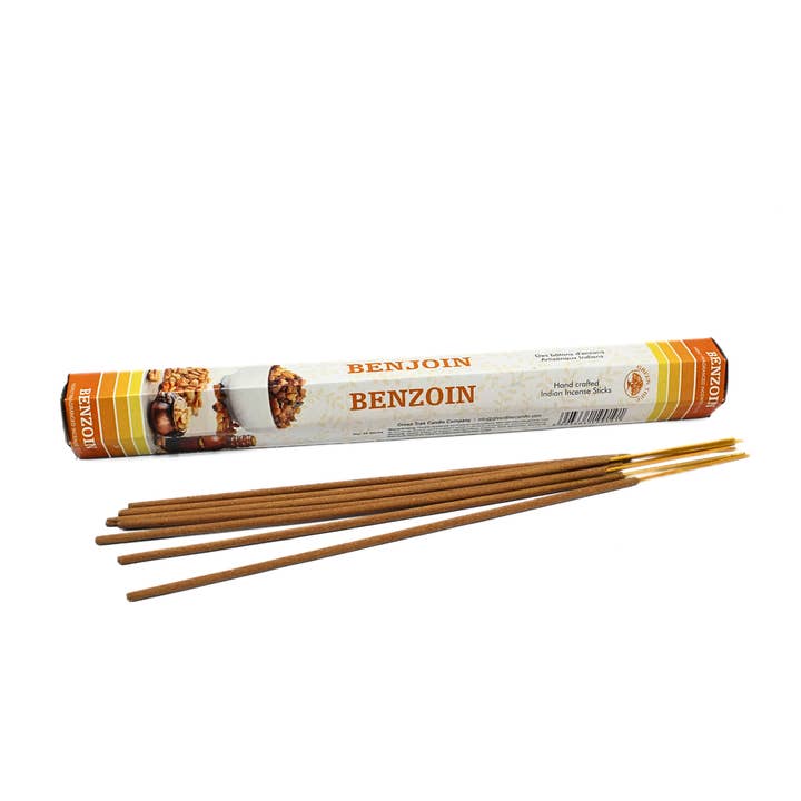 Green Tree - Wholesale Incense - Green Tree Benzoin Incense2