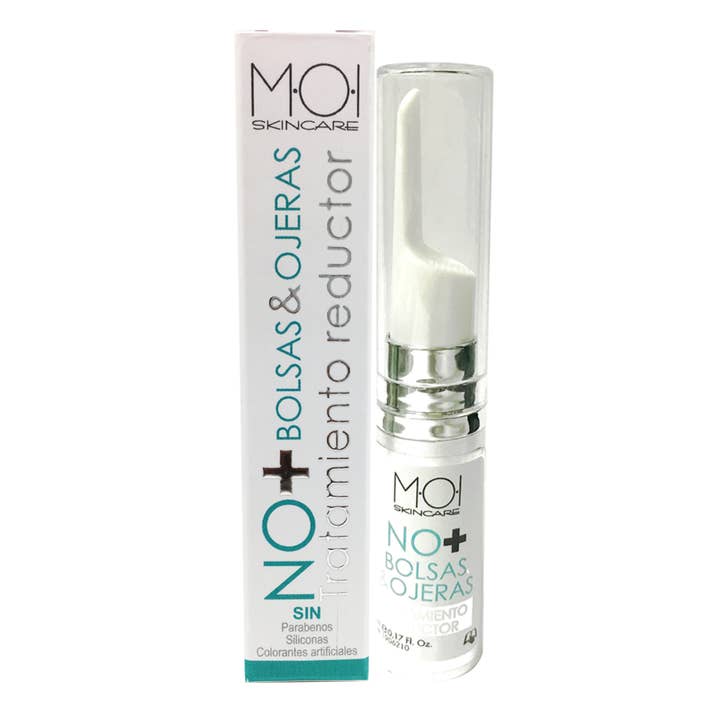 sesioMWorld - M·O·I Professional - Wholesale Eye Cream/Gel - Reducing Treatment SERUM NO + BAGS&DARK CIRCLES