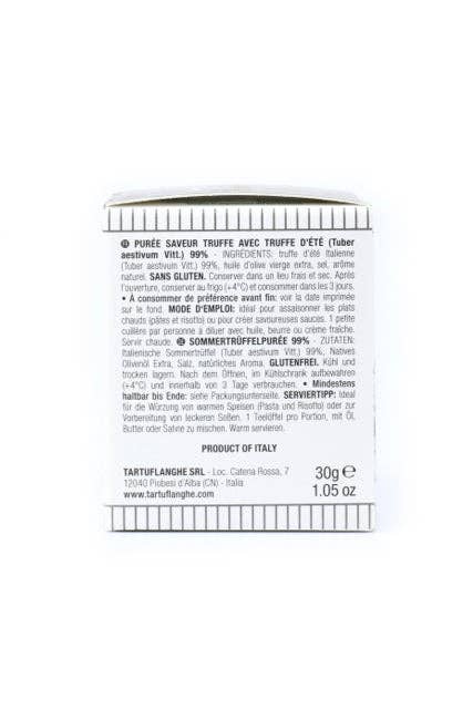 O'relia - Wholesale Sauce - Tartufo d'estate 99% - 30g3