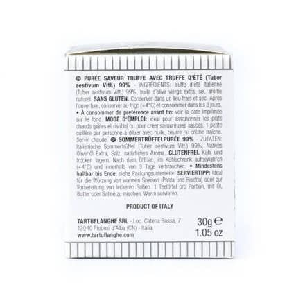 O'relia - Wholesale Sauce - Tartufo d'estate 99% - 30g3