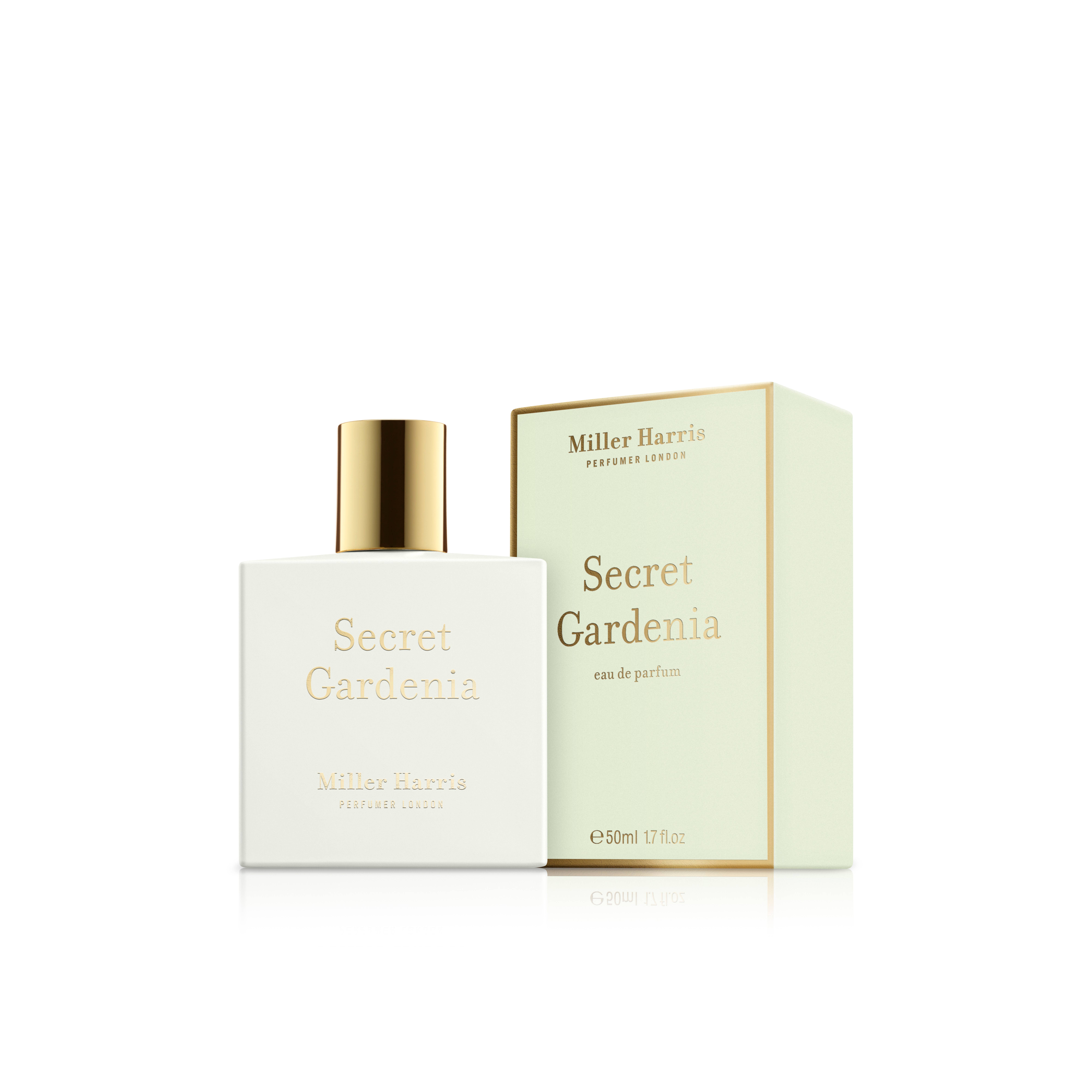 Miller Harris Perfumer London - Wholesale Perfume/Eau de Toilette - Secret Gardenia - A floral, aquatic fragrance5