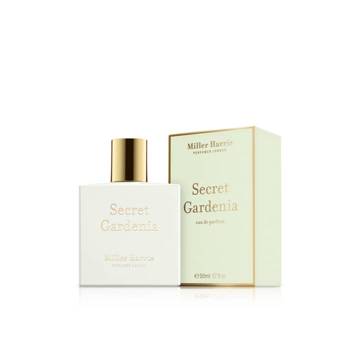 Miller Harris Perfumer London - Wholesale Perfume/Eau de Toilette - Secret Gardenia - A floral, aquatic fragrance5