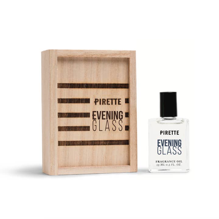 PIRETTE - Wholesale Fragrance Oil - Evening Glass Fragrance Oil