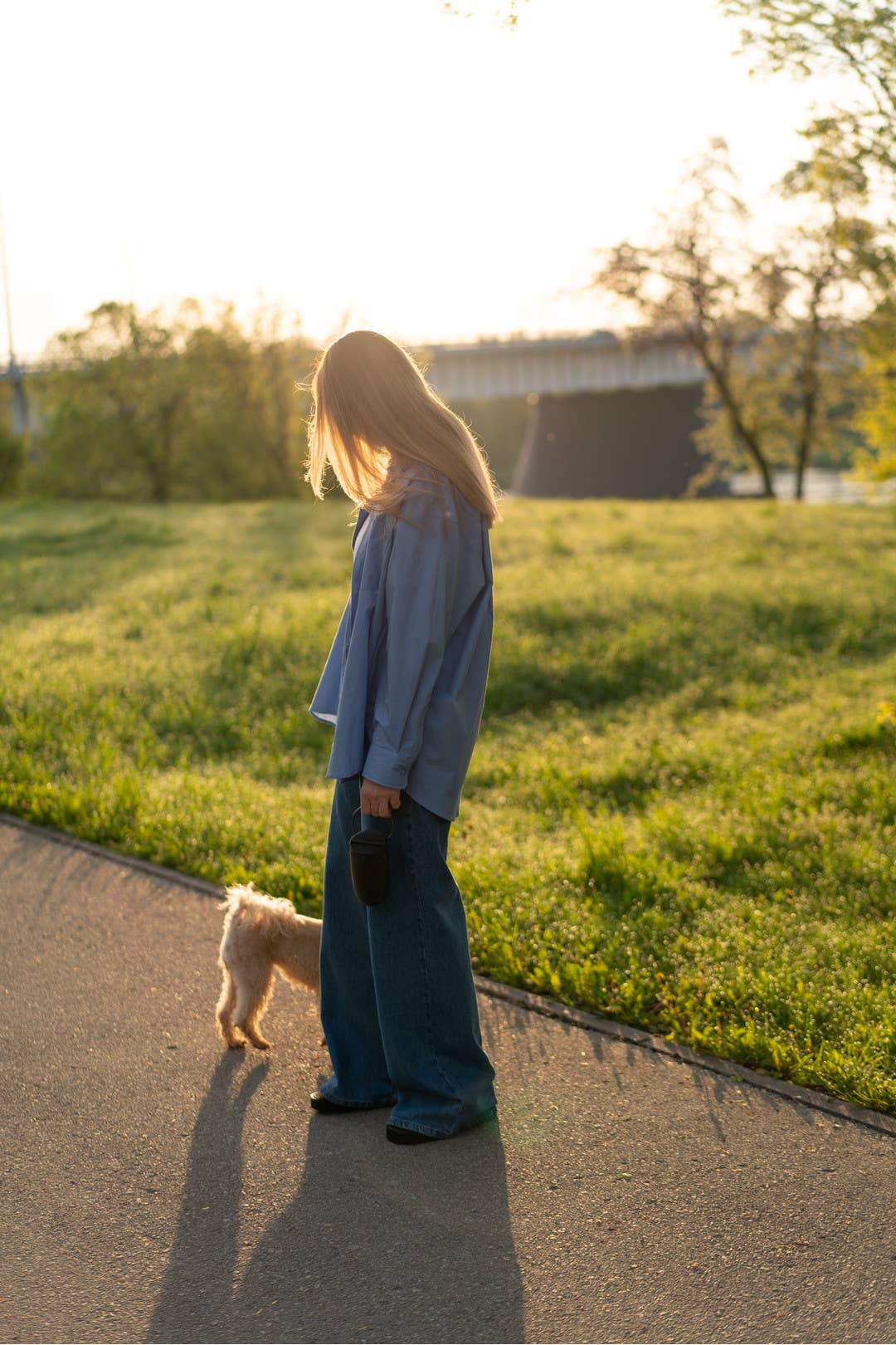 CAPSULE by Agnė Gilytė - Wholesale Jeans - Women's - Jeans 'HARLEM' | wide leg quality denim33