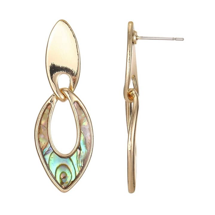 Hedvika stud earring for wholesale by BELLE MISS