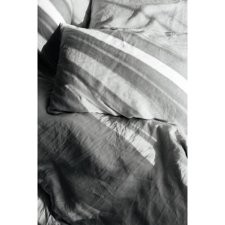 Linen Way Inc. - Wholesale Bedding Set - Trieste Duvet Cover Set - 4 Colors6