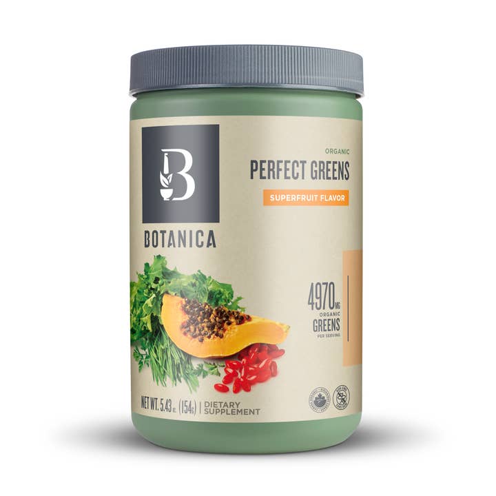 Botancia Perfect Greens - Superfruit pour la vente par Botanica