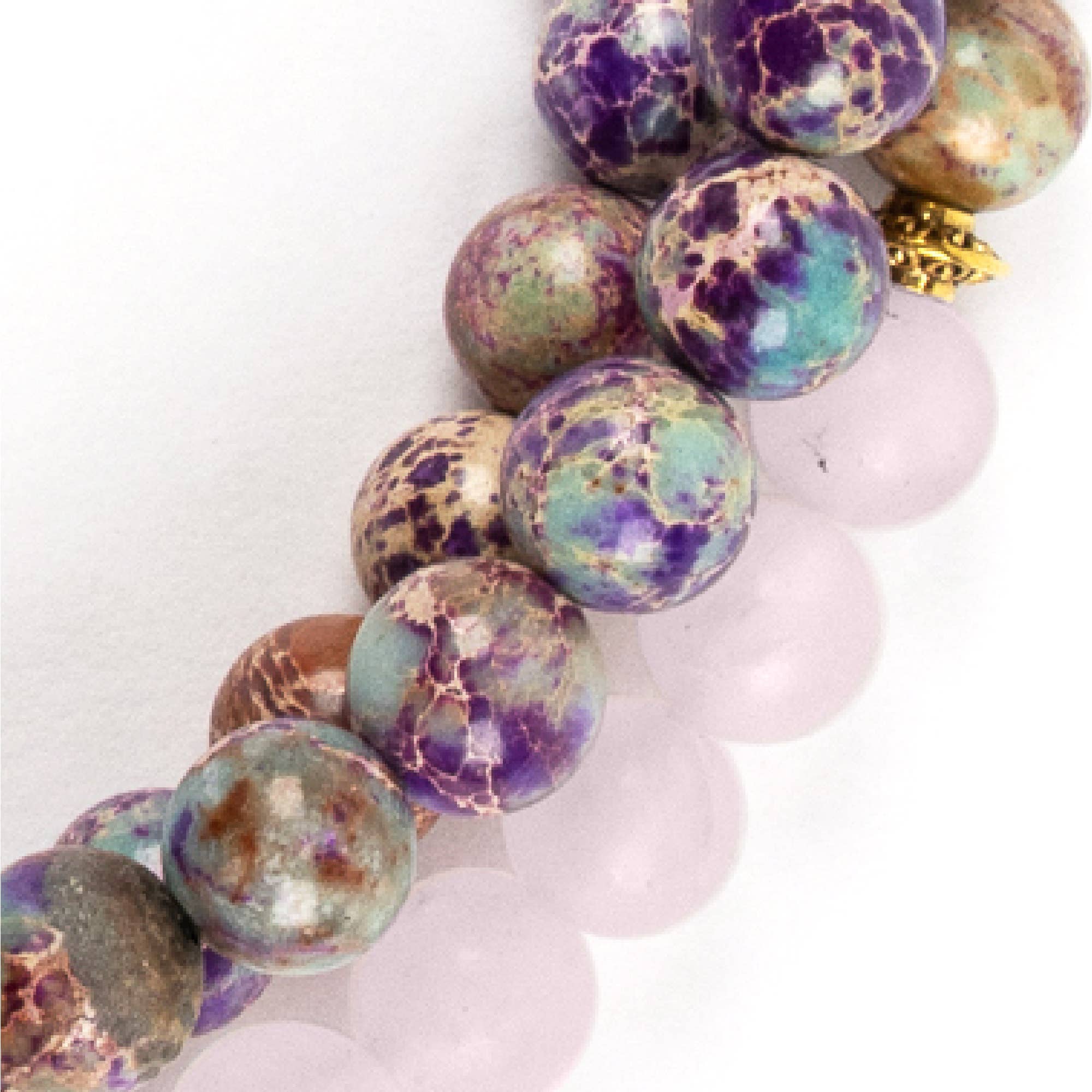 Myga - Wholesale Beaded/Pearl Necklace - Mala Bead Necklace - Balance6