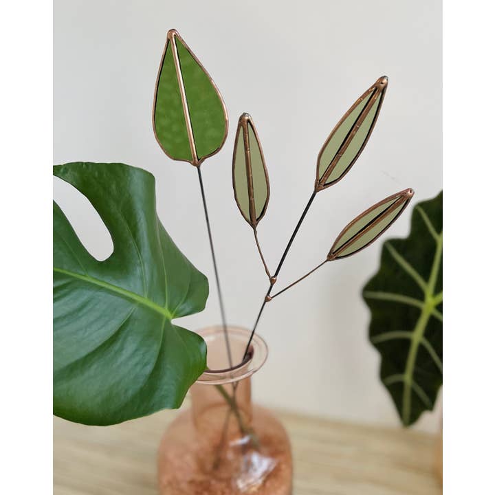 Samara Designs Studio - Wholesale Artificial Flowers - Glass Sage Sprig16