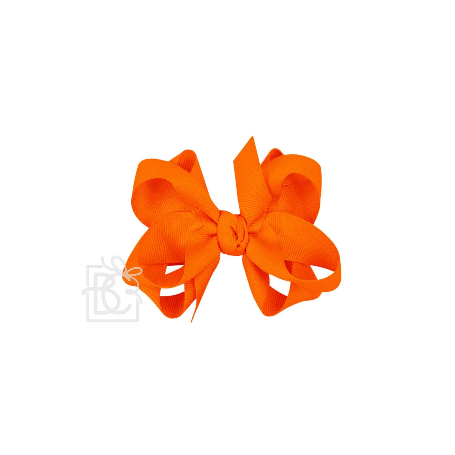 Beyond Creations, LLC - Wholesale Hair bow – Kids - MULTI-LOOP GROSGRAIN BOW ON CLIP59
