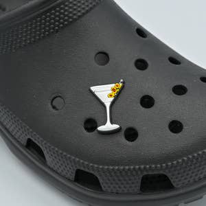 Set of 10 JIBBITZ Spiritual Evil Eye Shoe Charm, for Crocs and bracelet  JIBBITZ