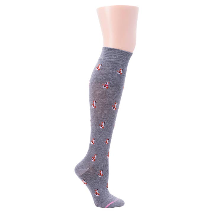 Dr. Motion – wholesale Socks – Women's – Cats | Knee-High Compression Socks For Women