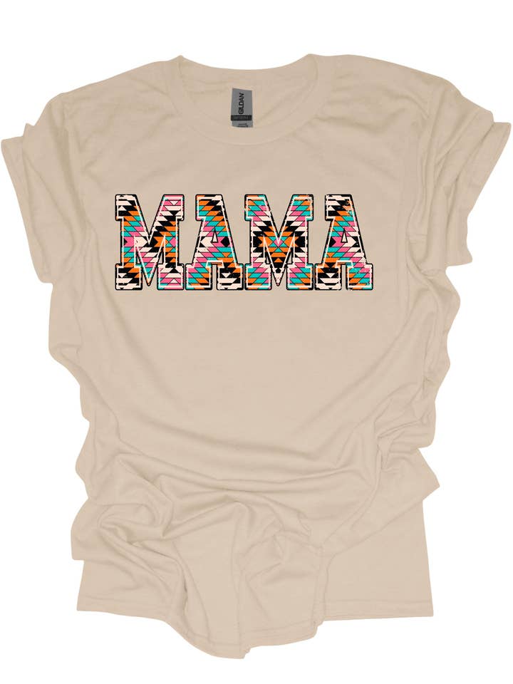 Aztec mamma - DTF-överföring för wholesale av Keezy Transfers