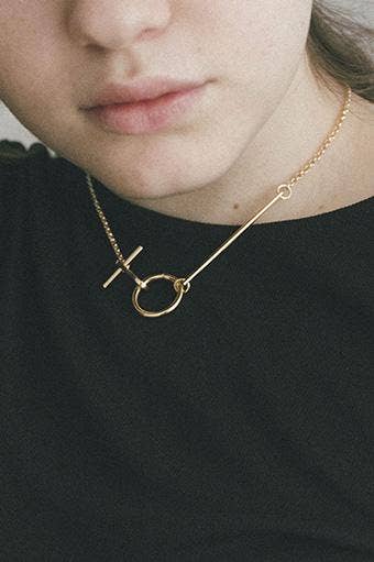 sew a song - Venta al por mayor Gargantilla/collar - Gargantilla Eve1