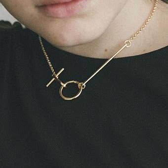 sew a song - Vente Collier ras-de-cou - Ras de cou Eve1