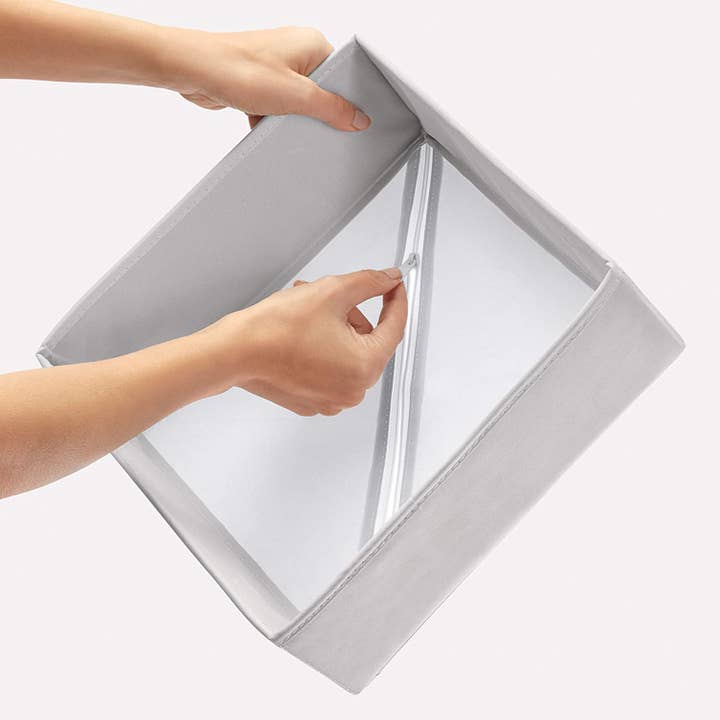 RAYEN - Wholesale Drawer Organizer - Foldable drawer organizer consisting of 6 boxes1