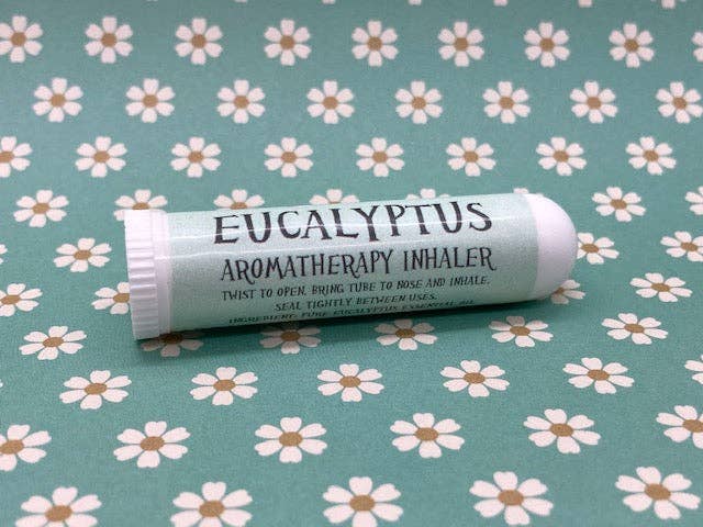 Rosie's Market, LLC. - Wholesale Aromatherapy Inhaler - Eucalyptus Aromatherapy Inhaler3