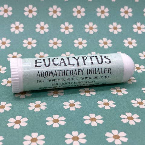 Rosie's Market, LLC. - Wholesale Aromatherapy Inhaler - Eucalyptus Aromatherapy Inhaler3