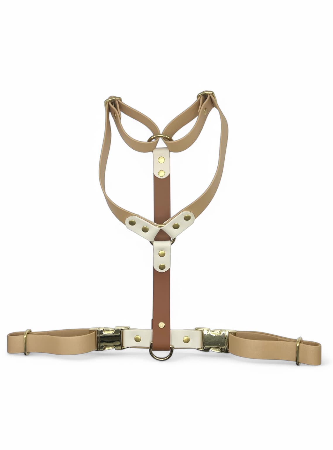 Splash By Happy - Wholesale Pet Leash - Dog - 🤎🍦🐾 Dulce de Leche 🐾🍦🤎3