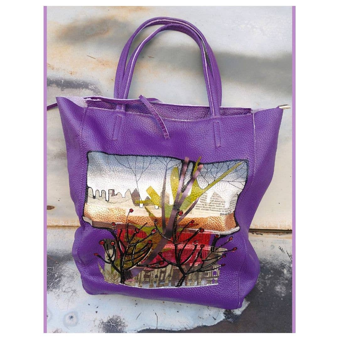 Eva Zuccolo - Vente Tote bag – femme - Landy3
