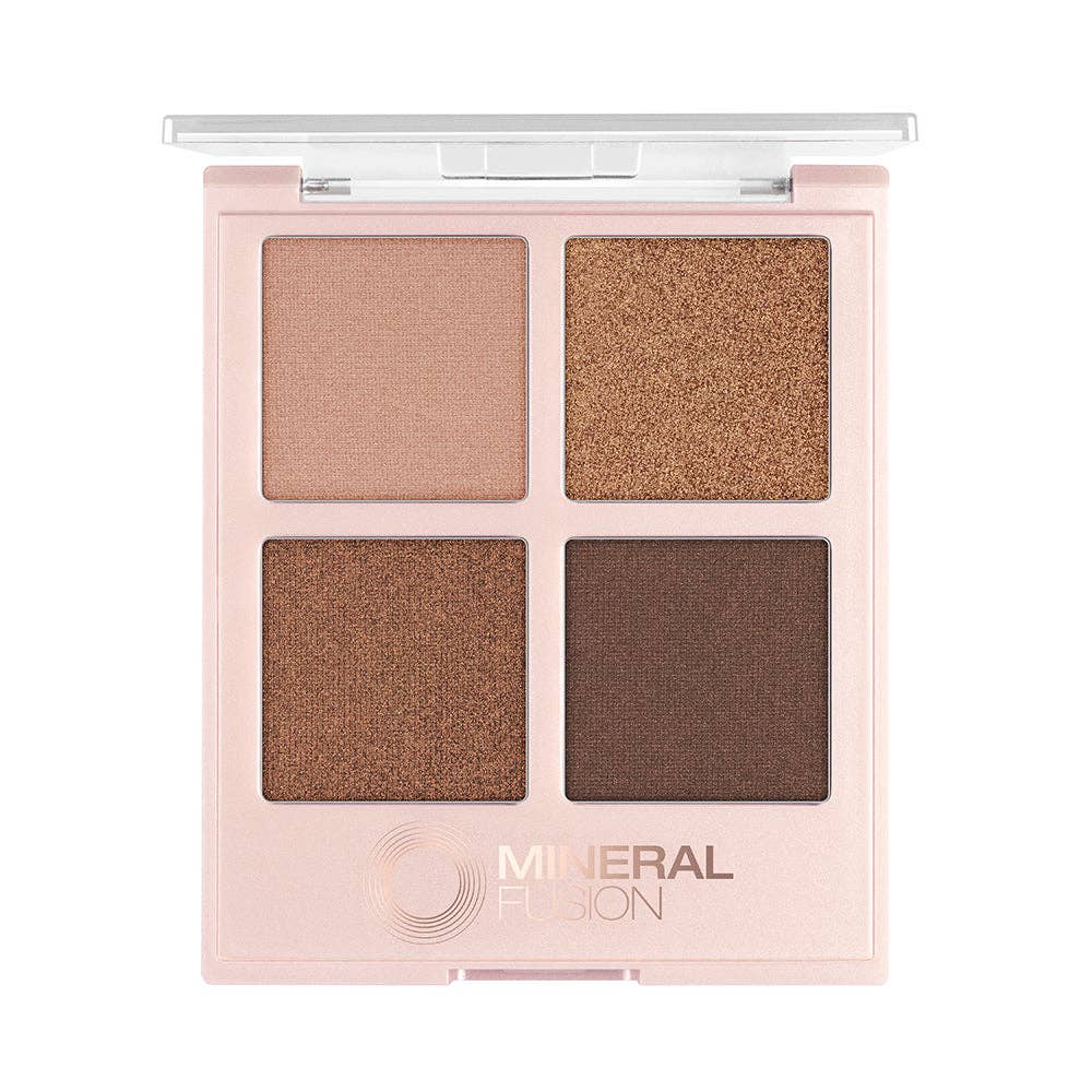 Mineral Fusion - Wholesale Eyeshadow Palette - Eye Shadow Palette2