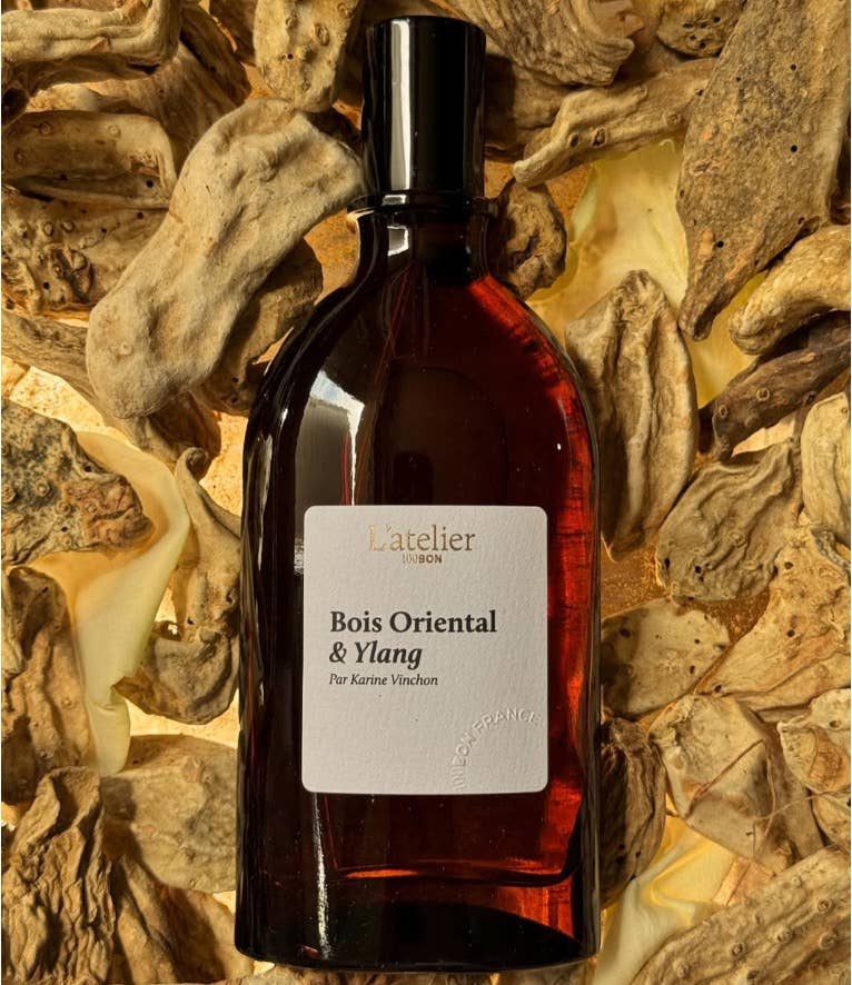 L'Atelier 100BON - Vente Parfum/Eau de toilette - Bois Oriental & Ylang (Bois & Ylang) - Eau de Parfum Intense1